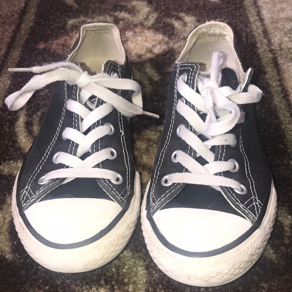 Converse Other - Converse Chuck Taylor All Star Low Kids